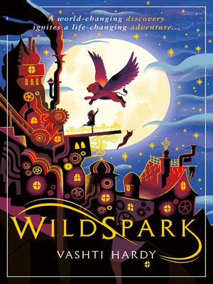 cover image of Wildspark